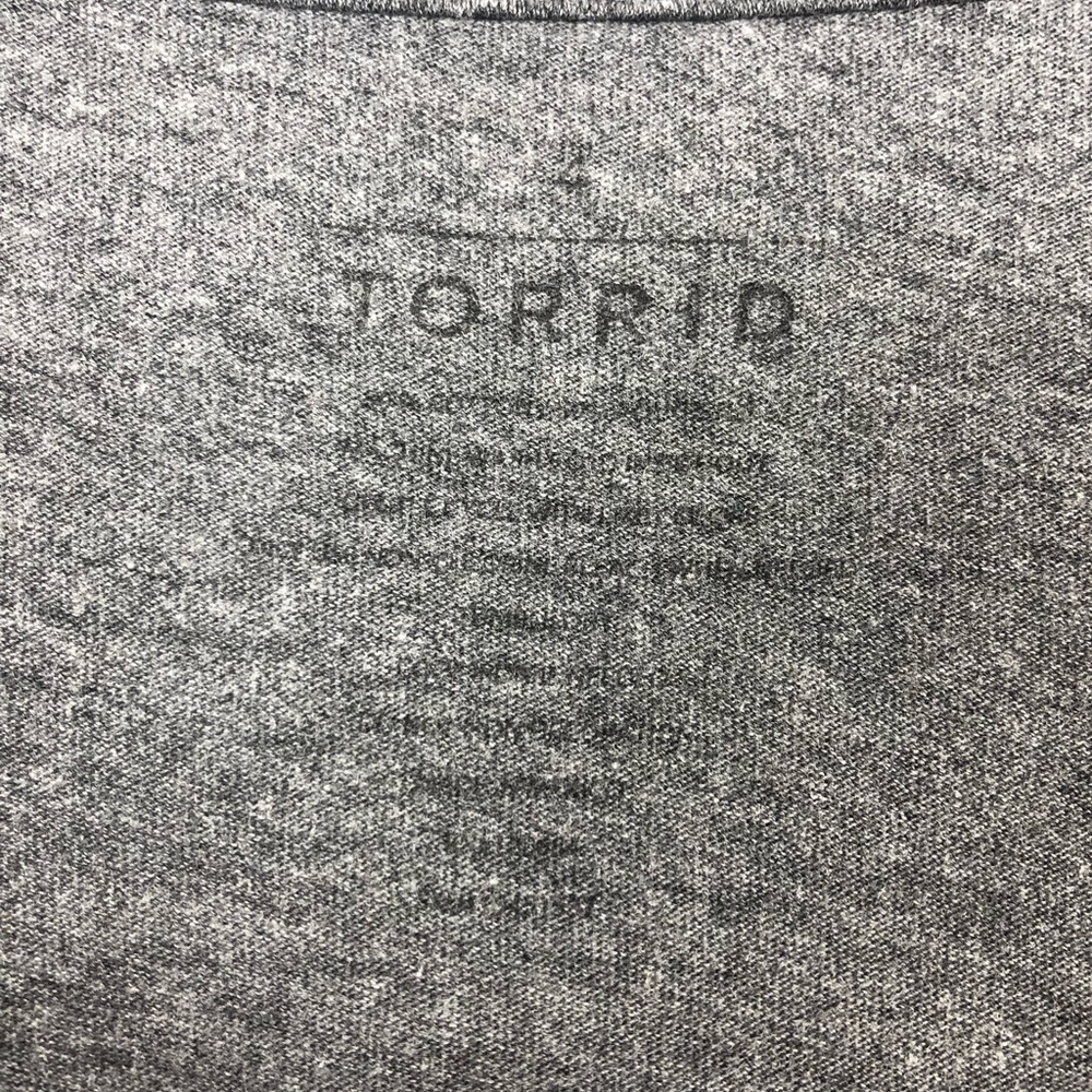 🔸Torrid “ Love” Graphic Short Sleeve Tee - Picture 3 of 5